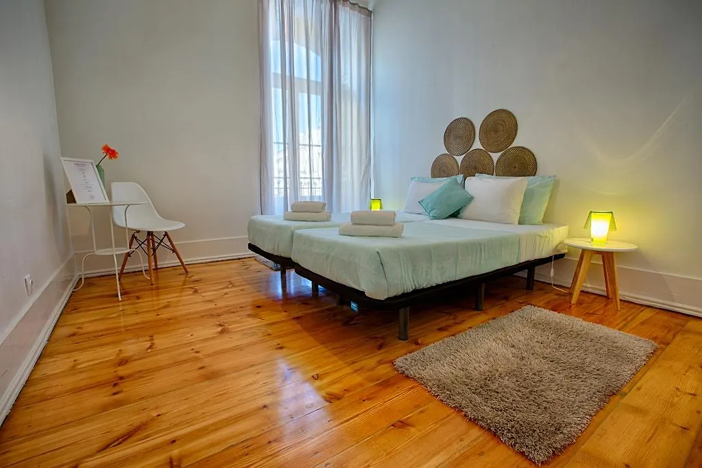 Chalet D'Avila Guest House Lisbon