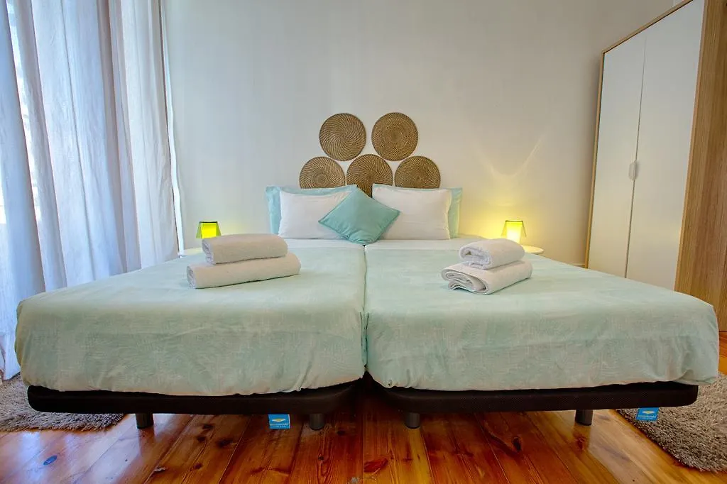 Chalet D'Avila Guest House Lisbon