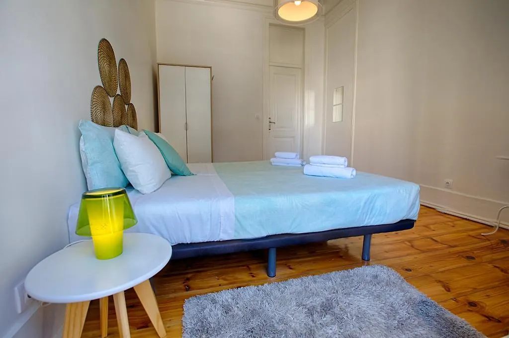 Bed & Breakfast Chalet D'Avila Guest House Lisboa