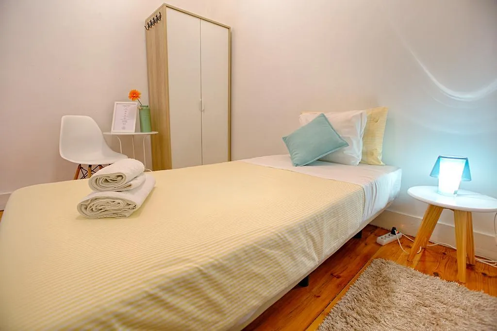 Bed & Breakfast Chalet D'Avila Guest House Lisbon