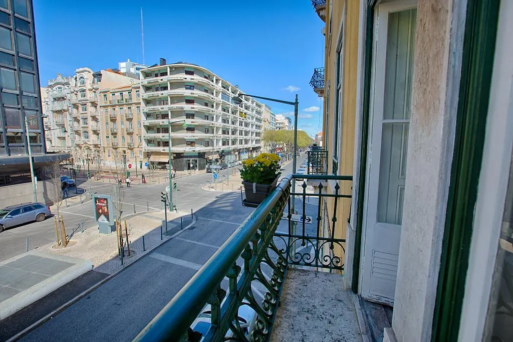 Chalet D'Avila Guest House Lisboa Bed & Breakfast