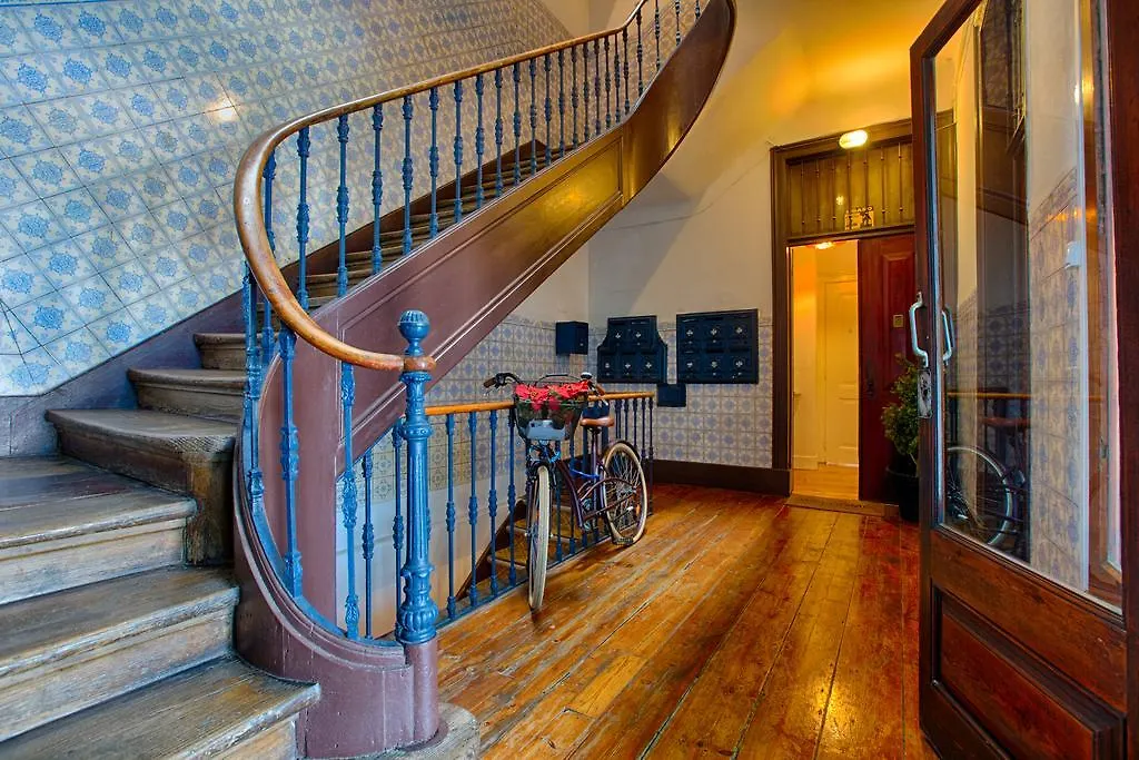 Chalet D'Avila Guest House Lisbon Bed & Breakfast