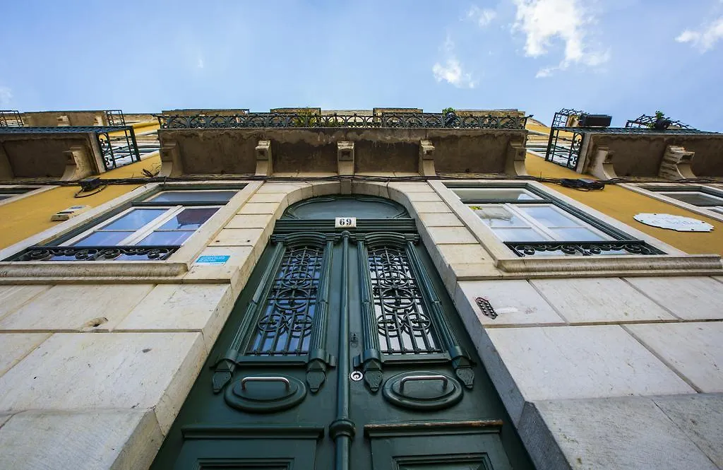 Bed & Breakfast Chalet D'Avila Guest House Lisbon