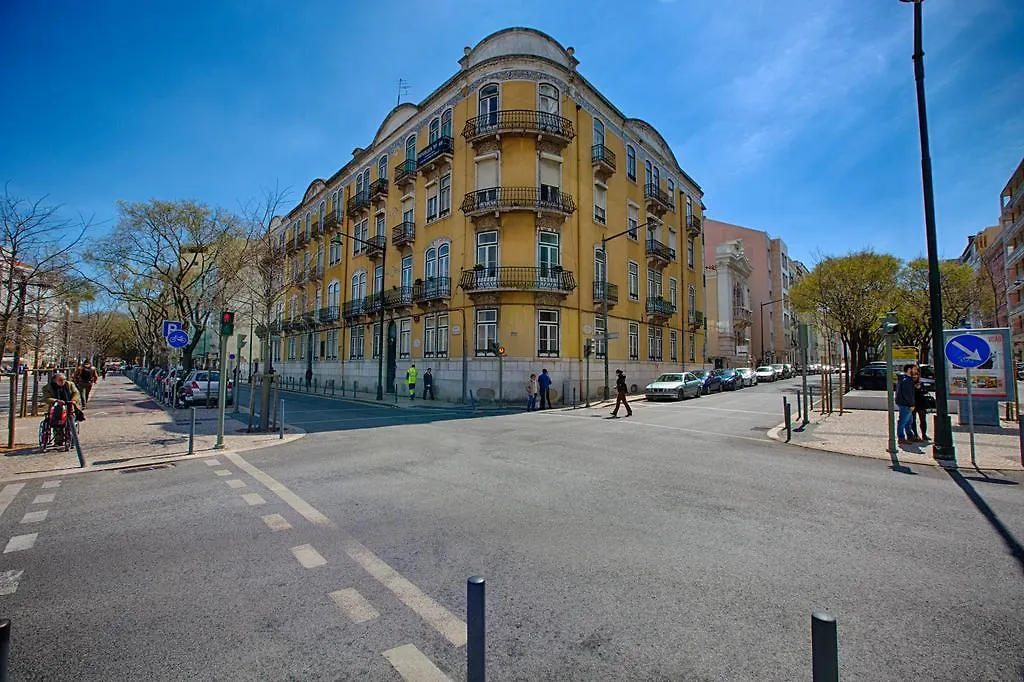 Chalet D'Avila Guest House Lisbon