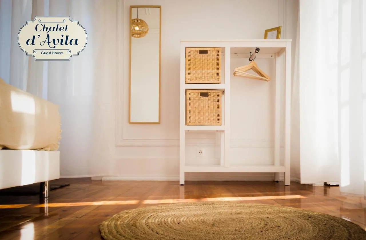 Chalet D'Avila Guest House Lisboa Bed & Breakfast