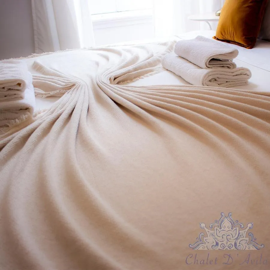 Chalet D'Avila Guest House Lisbon