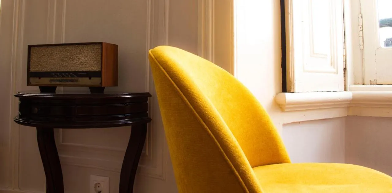 Bed & Breakfast Chalet D'Avila Guest House Lisboa Portugal