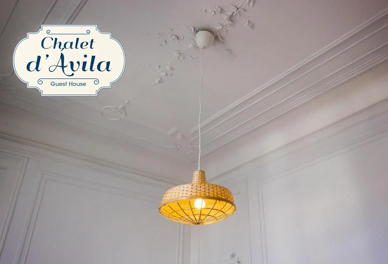 Bed & Breakfast Chalet D'Avila Guest House Lisbon