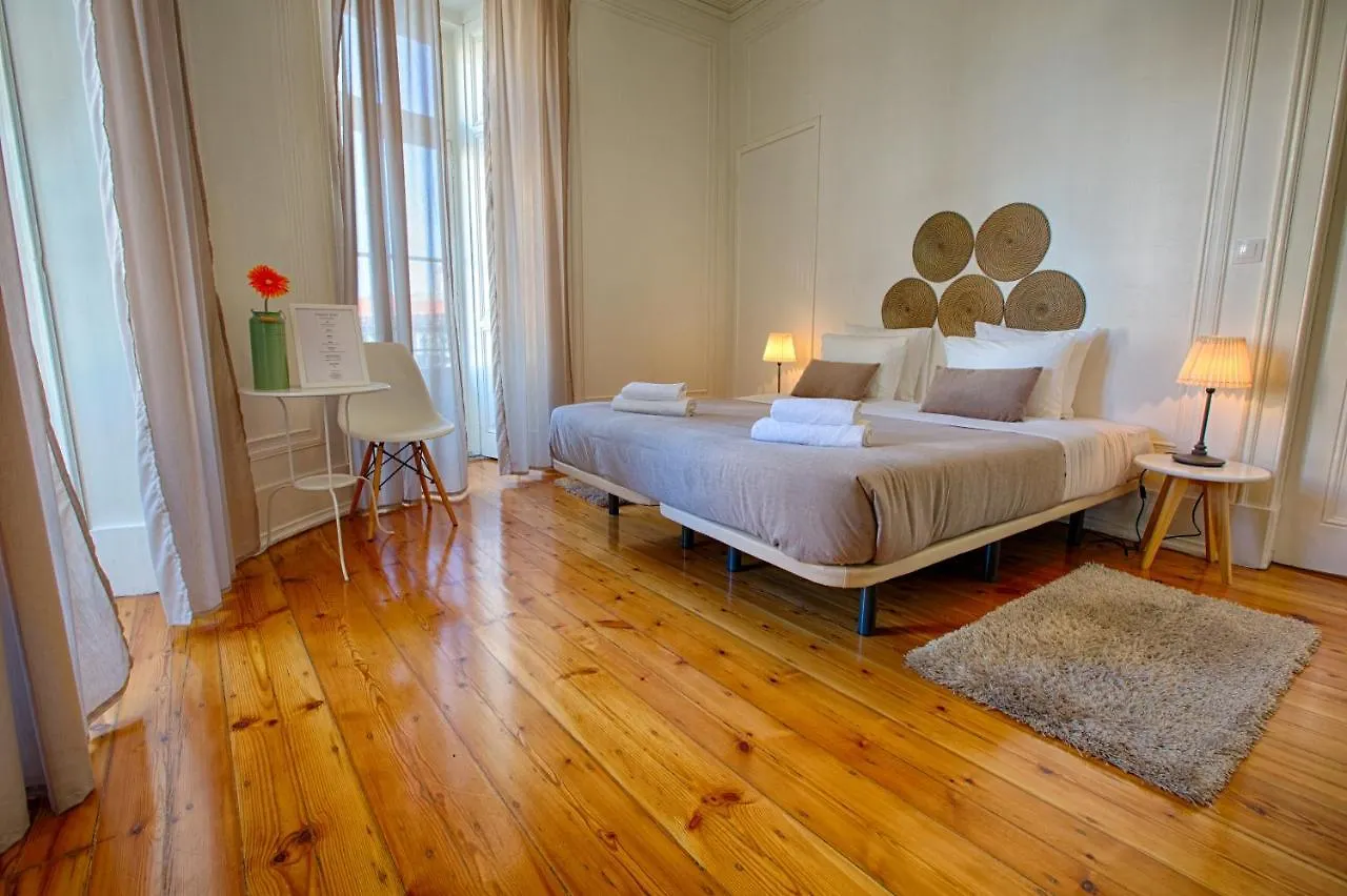 Chalet D'Avila Guest House Lisbon 0*,