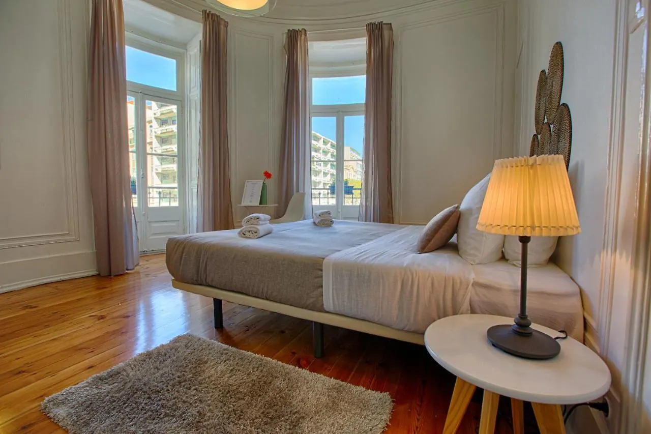 Chalet D'Avila Guest House Lisbon Portugal
