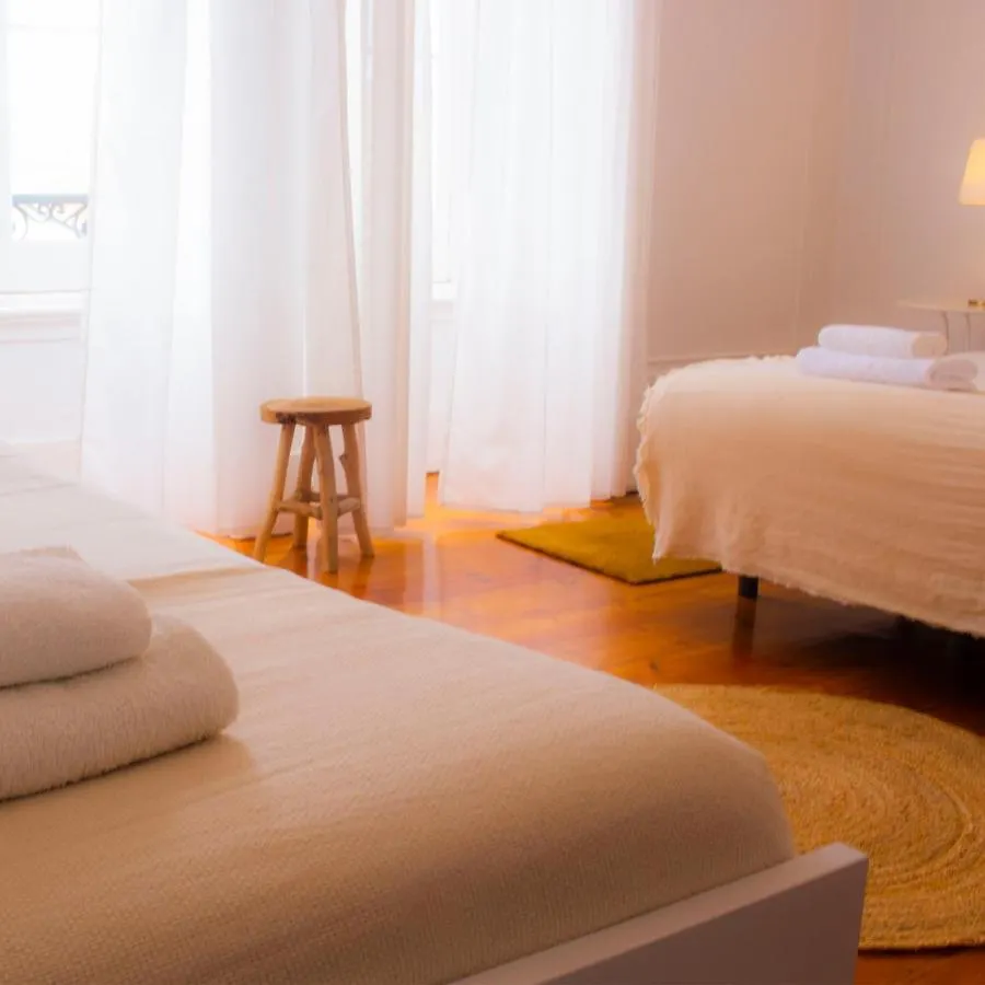 Bed & Breakfast Chalet D'Avila Guest House Lisboa