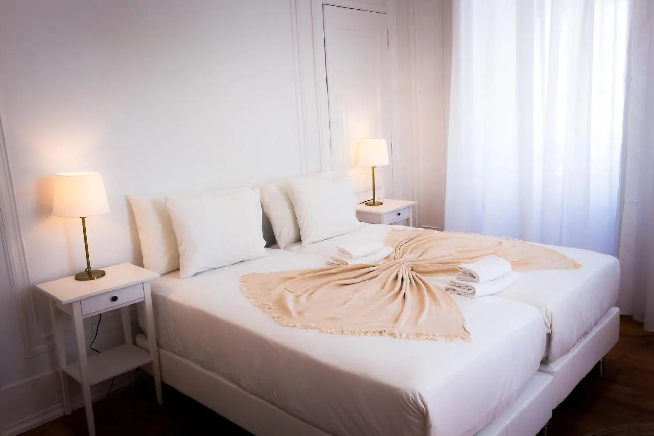 Chalet D'Avila Guest House Lisbon Bed & Breakfast