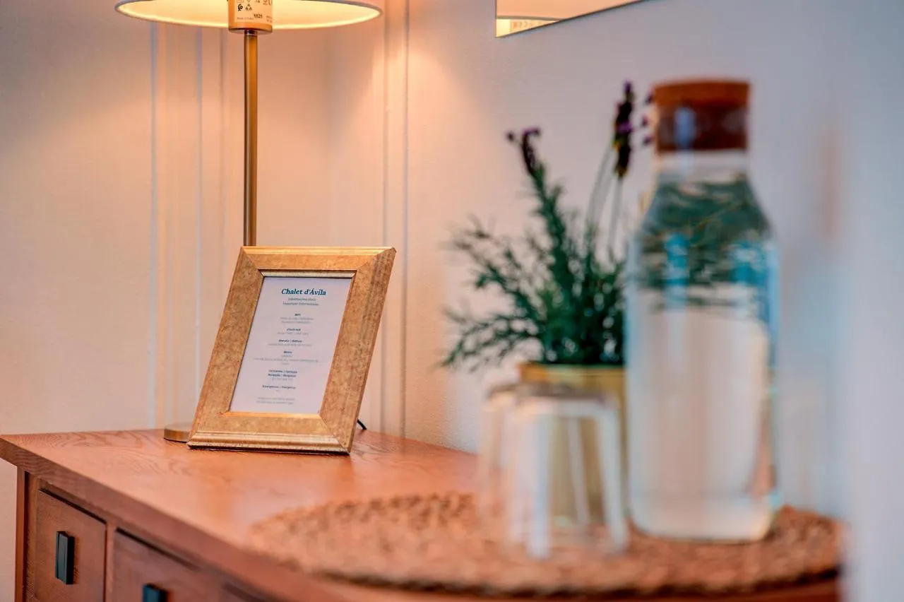Chalet D'Avila Guest House Lisbon