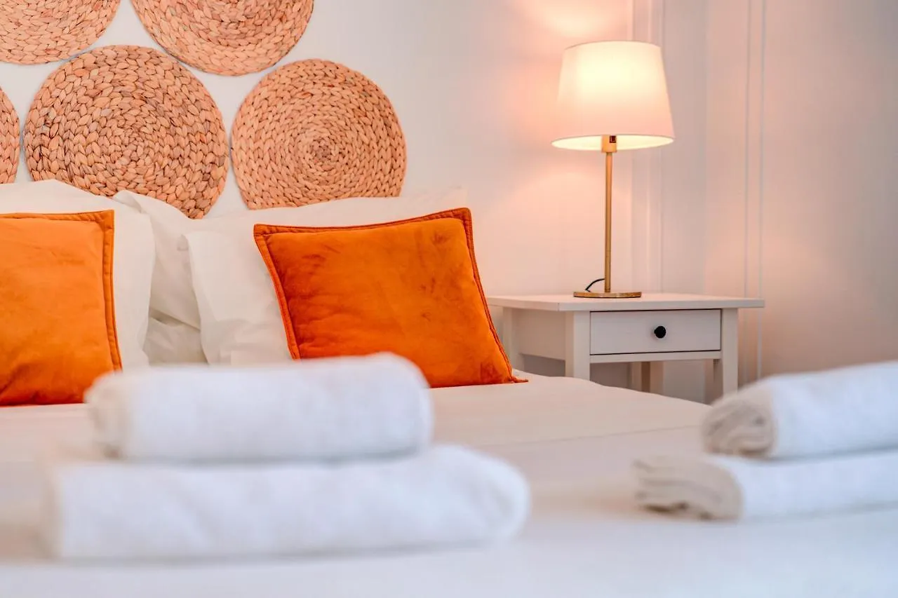 Chalet D'Avila Guest House Lisbon