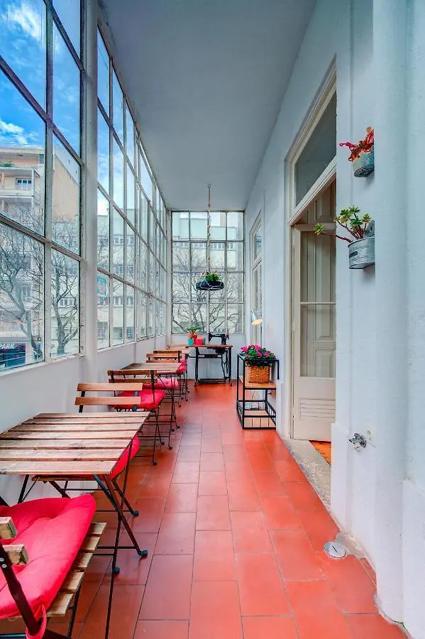 Chalet D'Avila Guest House Lisbon 0*,