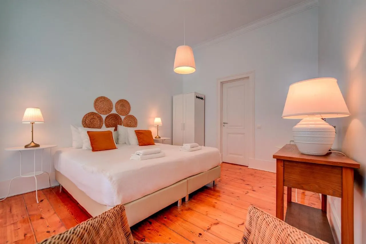 Bed & Breakfast Chalet D'Avila Guest House Lisbon