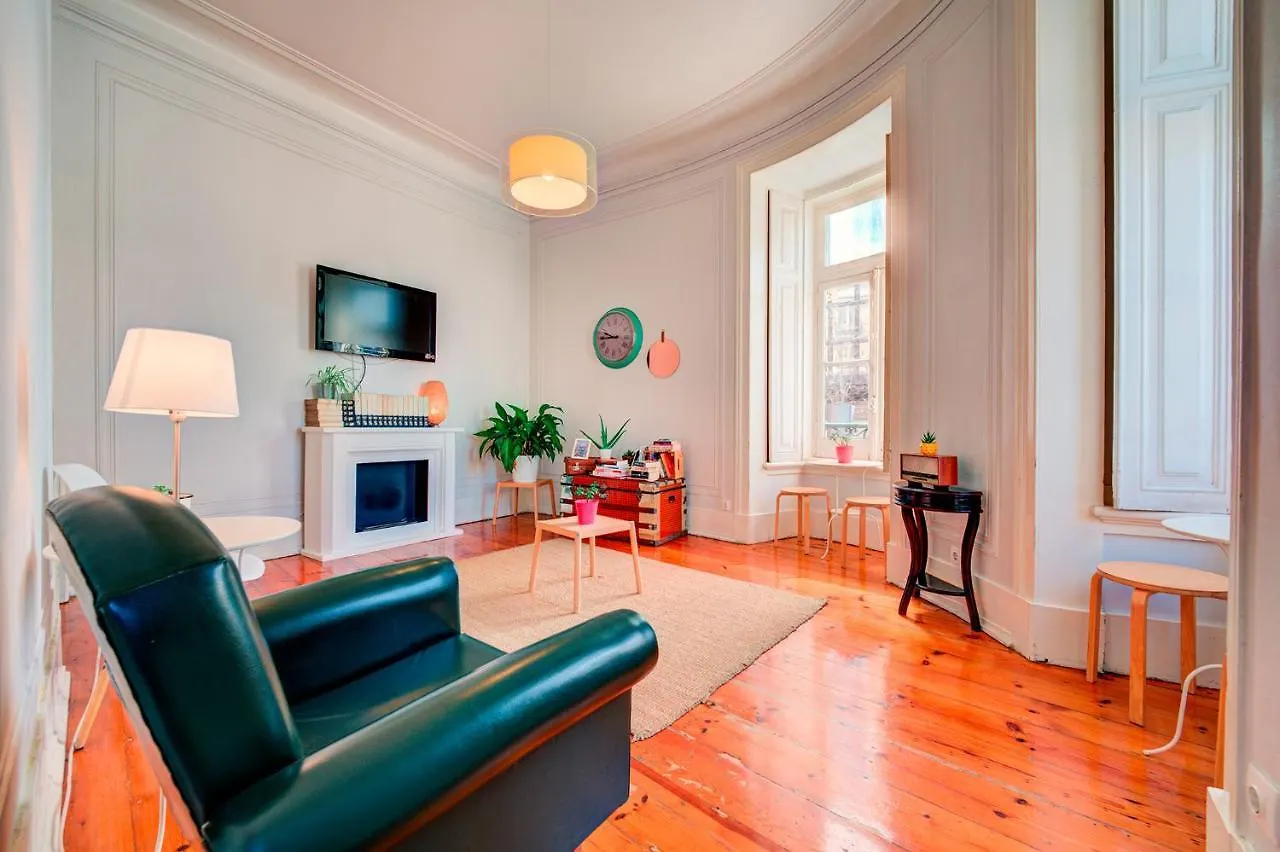 Chalet D'Avila Guest House Lisboa
